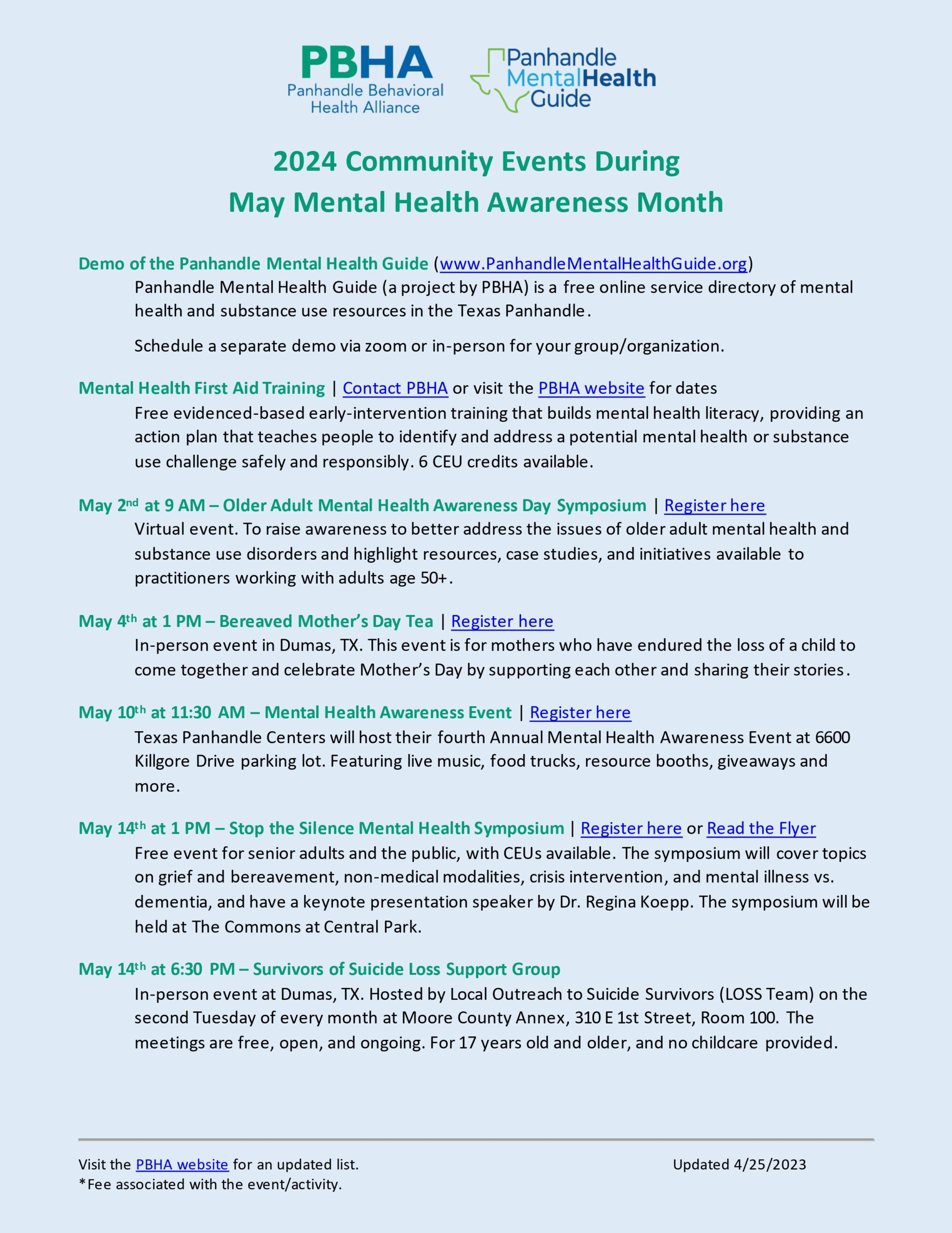May 2024 MH Awareness Community Events_v2